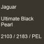 Preview: Jaguar, Ultimate Black Pearl, 2103 / 2183 / PEL.